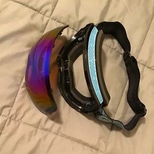 Dragon ski snowboard goggles polarized